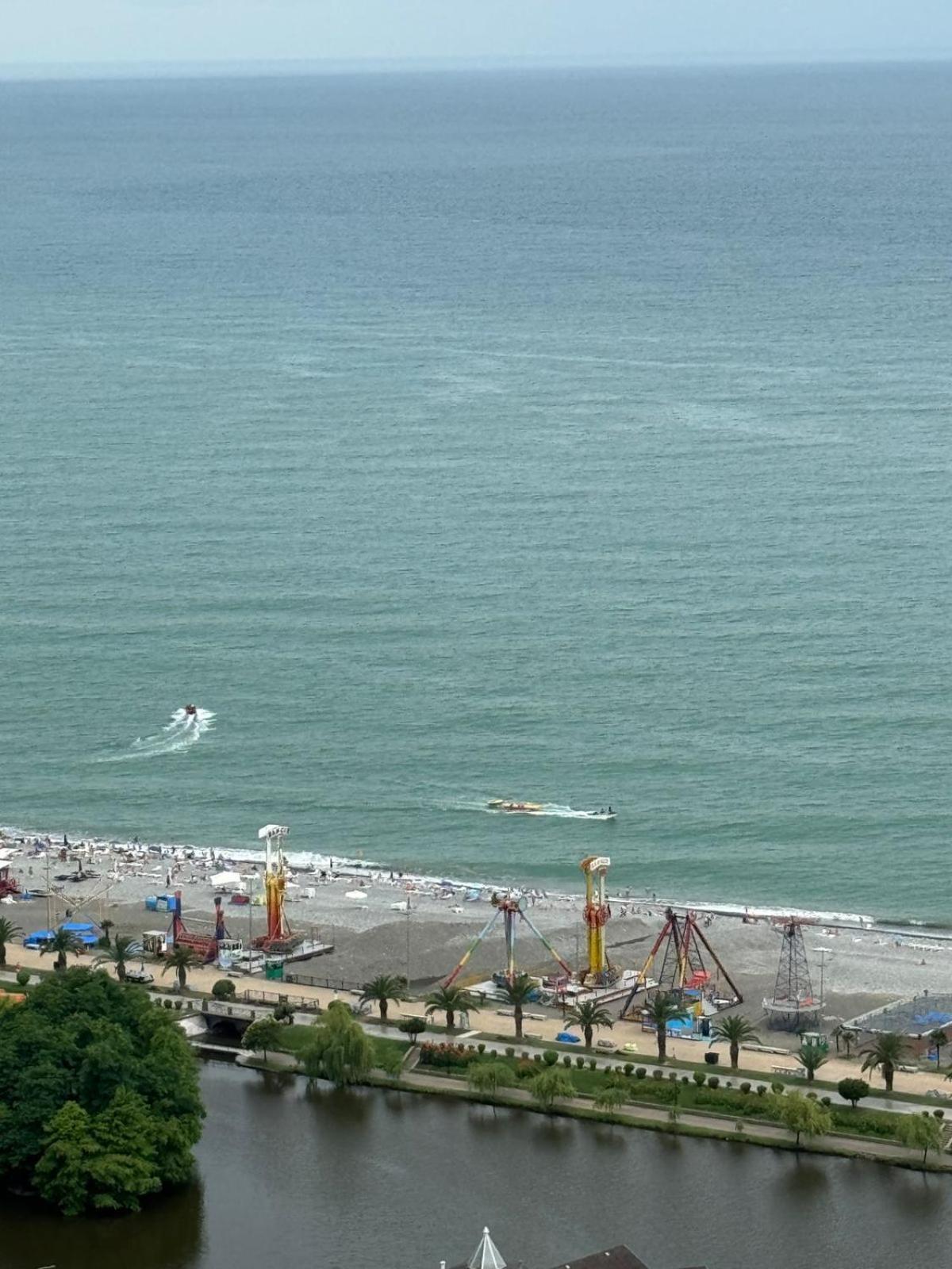 Moonlight Apart-Hotel Batumi Exterior foto
